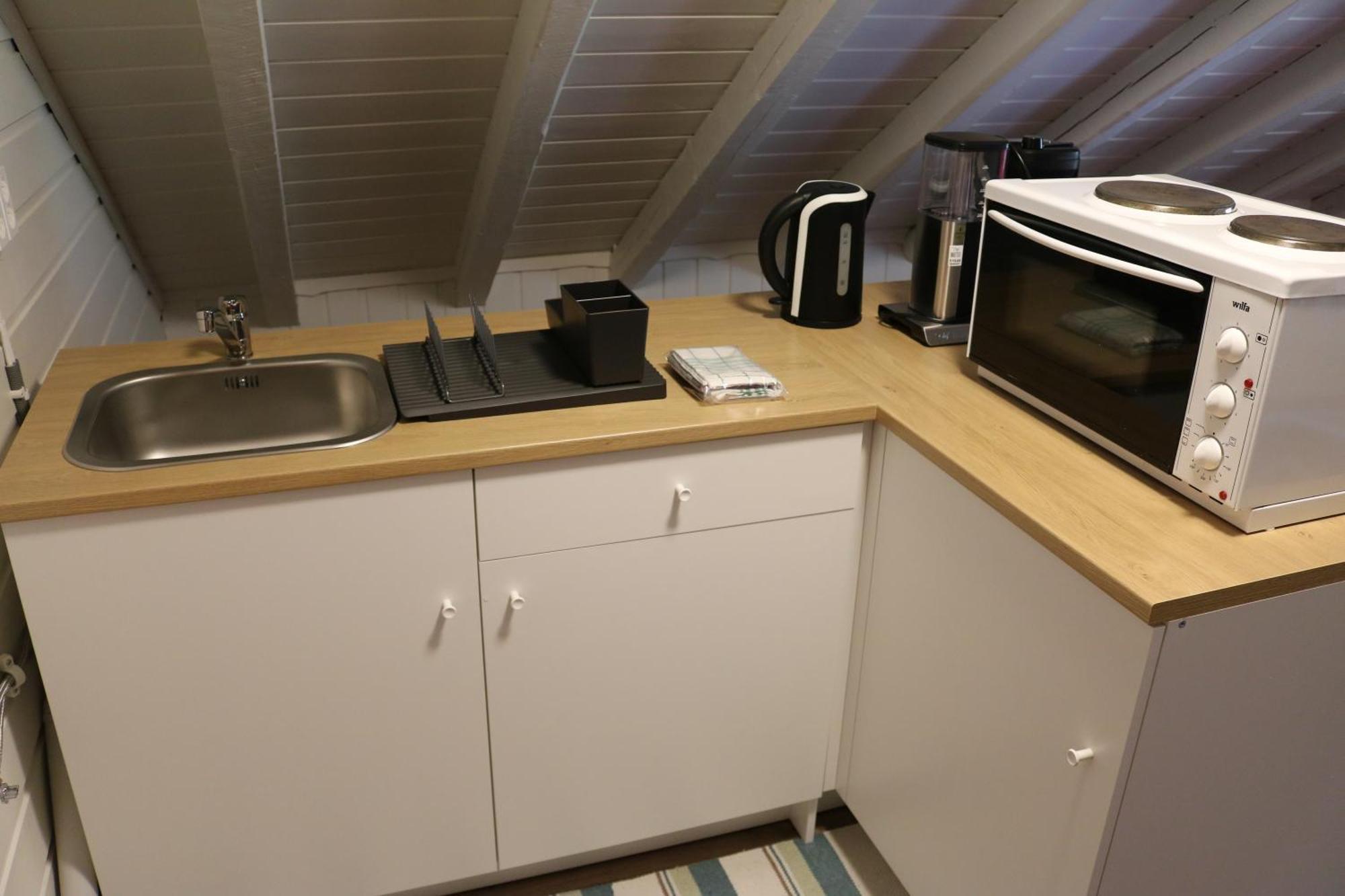 Trollbu Aabrekk Gard Villa Briksdalsbre Exteriör bild