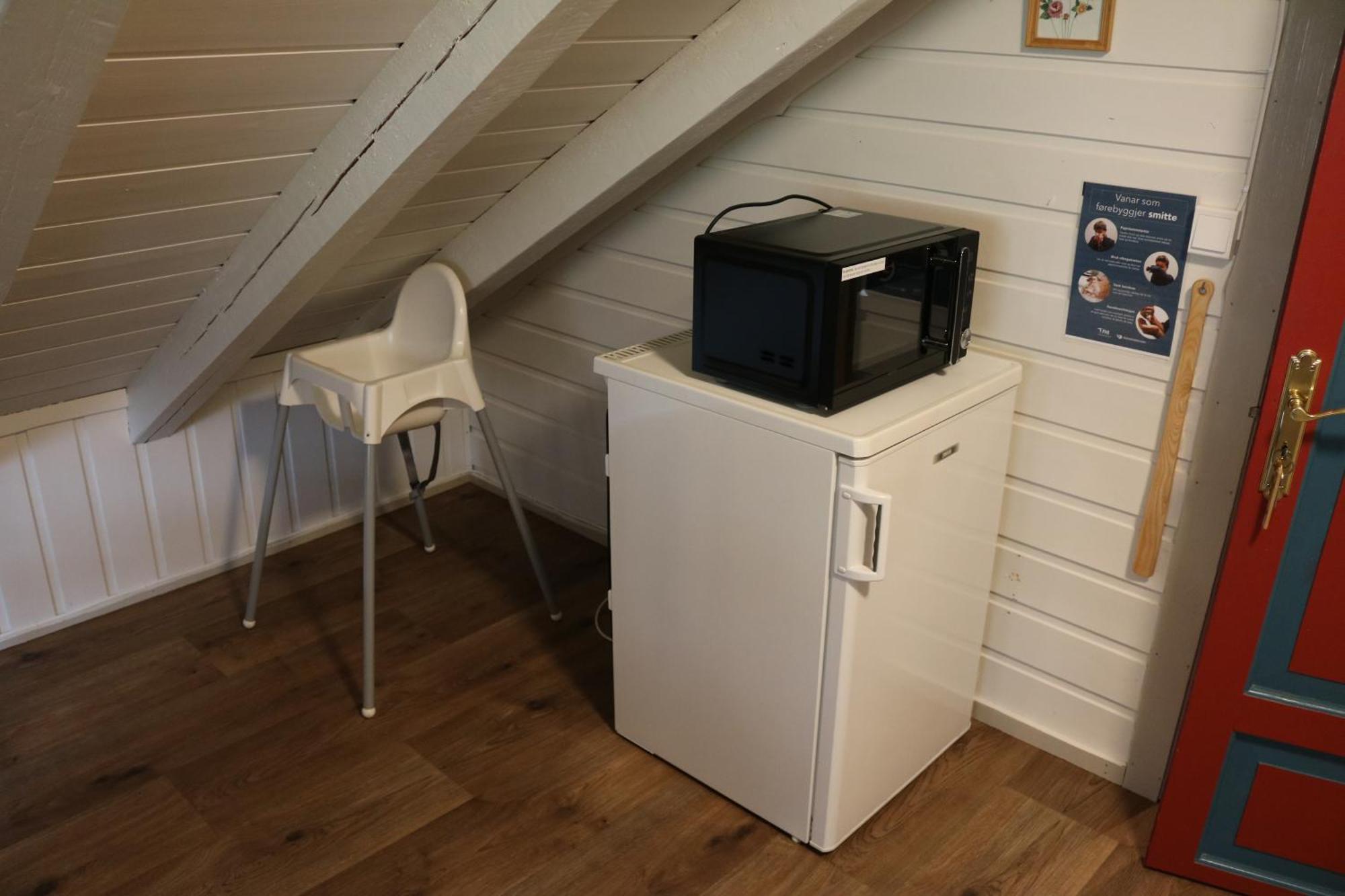 Trollbu Aabrekk Gard Villa Briksdalsbre Exteriör bild